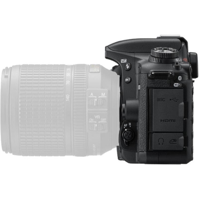 Nikon D7500 DSLR Camera (Body Only) - Hashtechguy Nikon D7500 DSLR Camera (Body Only) - Hashtechguy